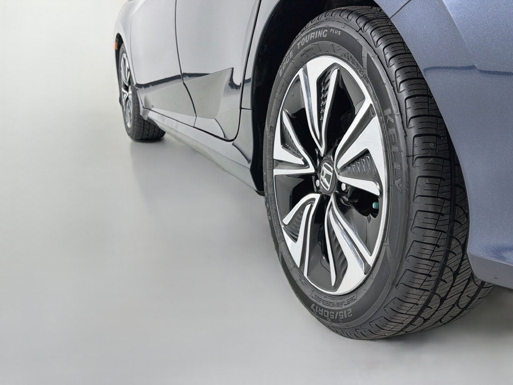 2016 Honda Civic Sedan EX-T