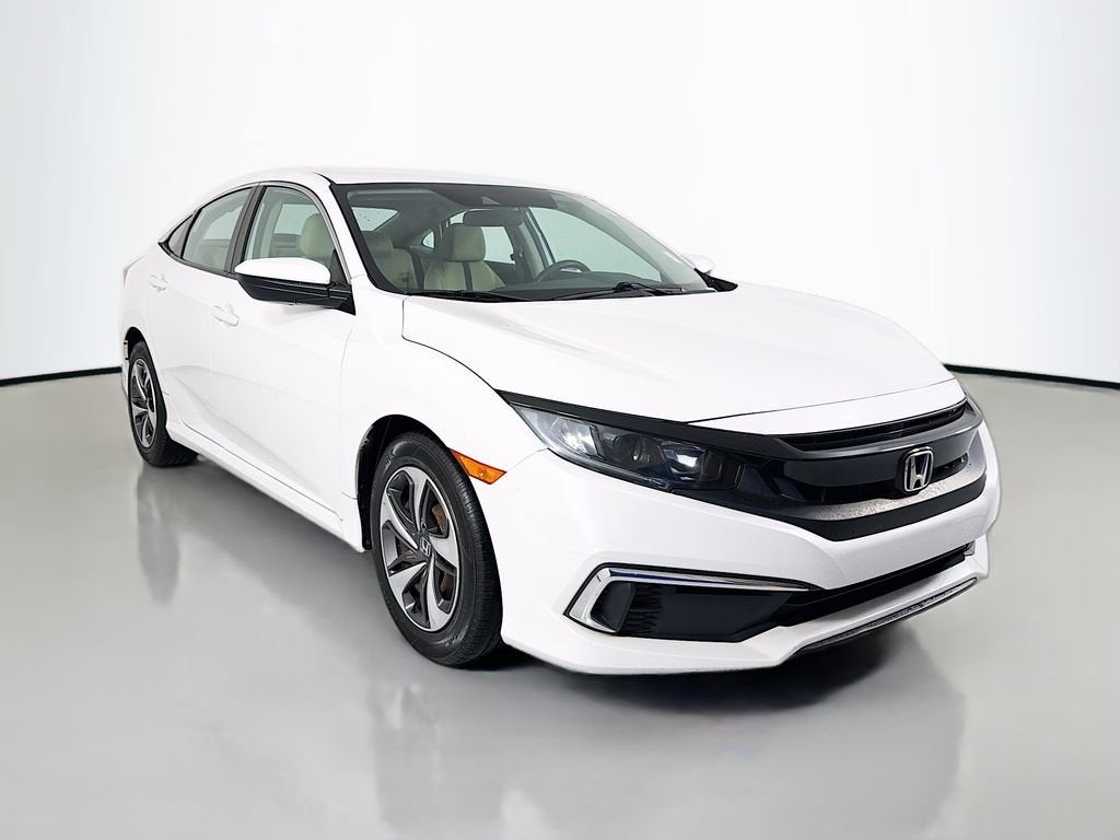 2019 Honda Civic Sedan LX