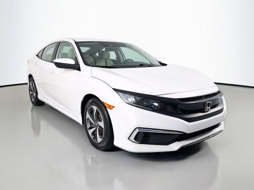 2019 Honda Civic Sedan LX