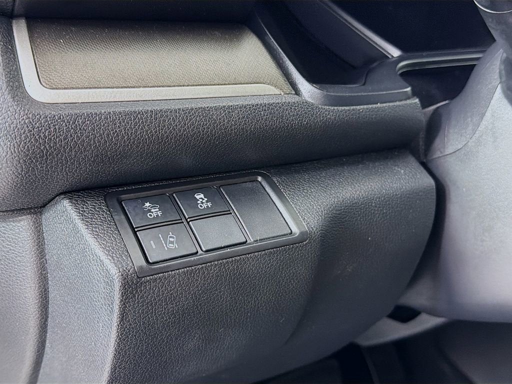 2019 Honda Civic Sedan LX