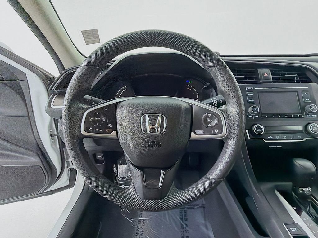 2019 Honda Civic Sedan LX