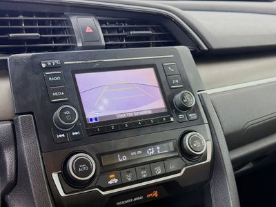 2019 Honda Civic Sedan LX