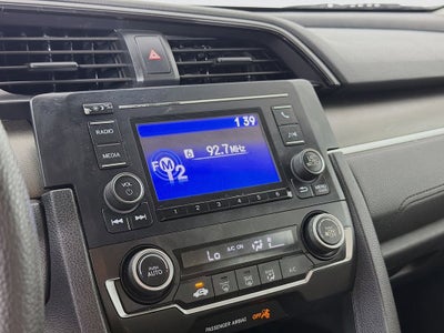 2019 Honda Civic Sedan LX
