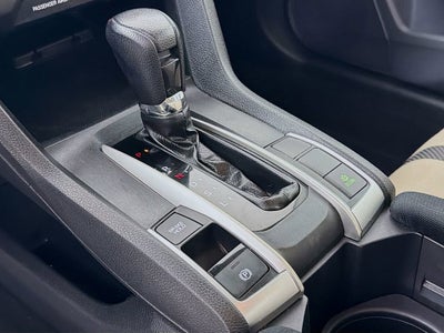 2019 Honda Civic Sedan LX