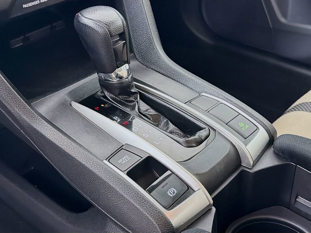 2019 Honda Civic Sedan LX