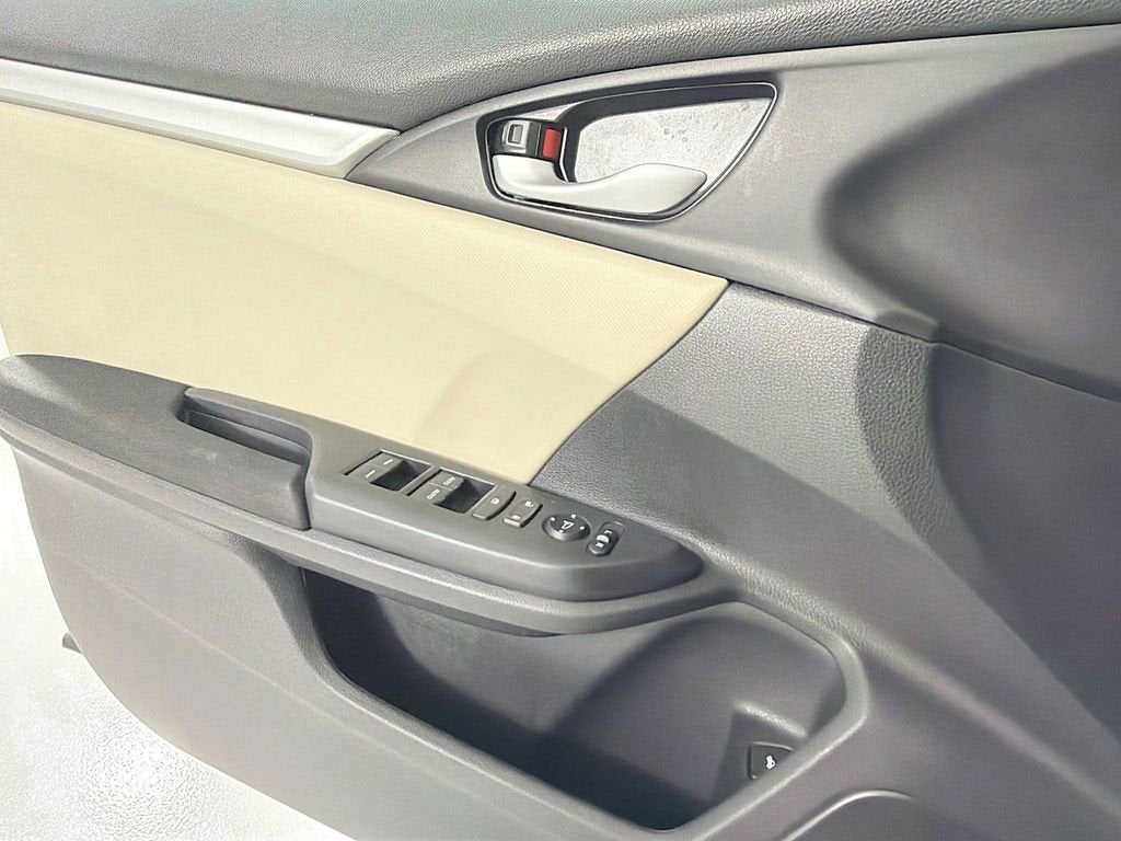 2019 Honda Civic Sedan LX