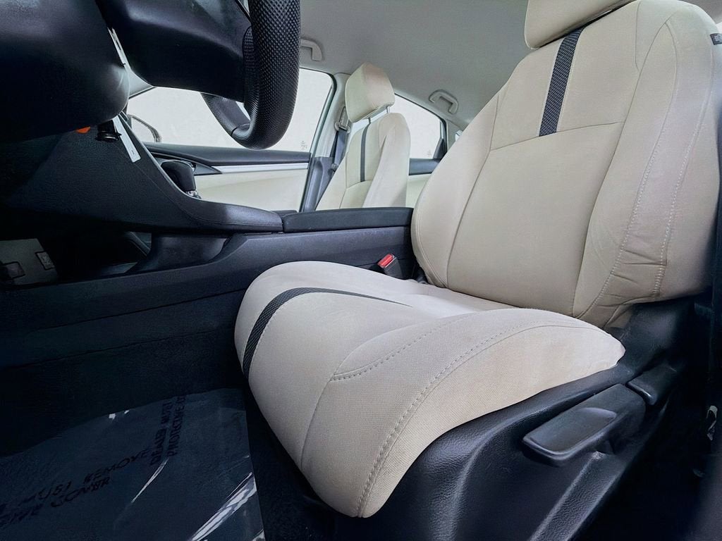 2019 Honda Civic Sedan LX