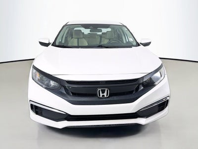 2019 Honda Civic Sedan LX
