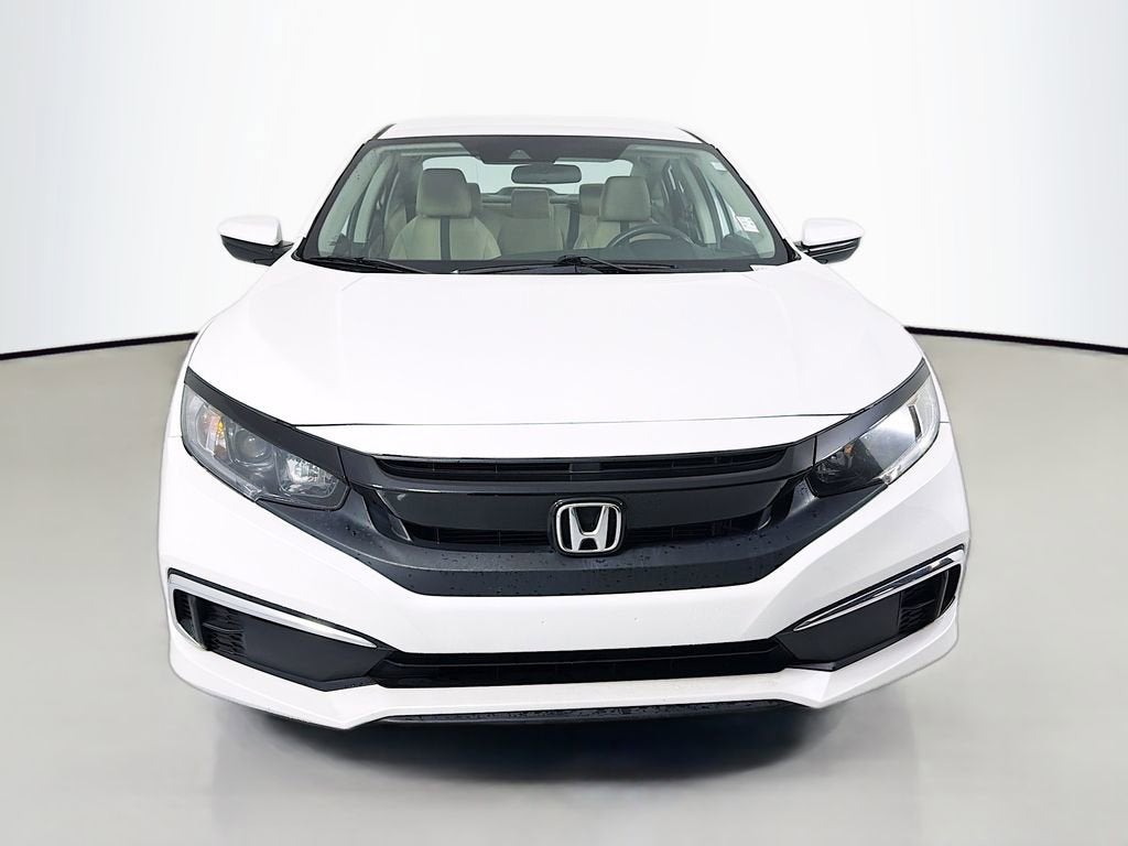 2019 Honda Civic Sedan LX