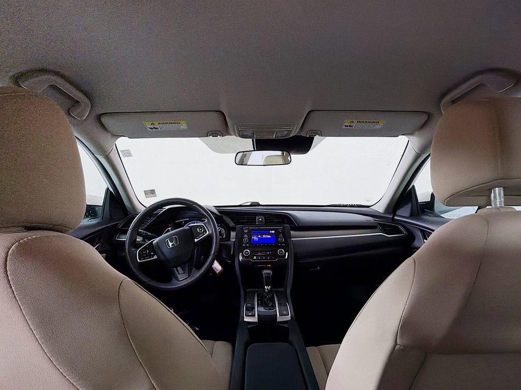 2019 Honda Civic Sedan LX
