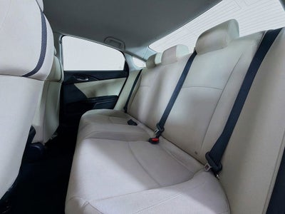 2019 Honda Civic Sedan LX