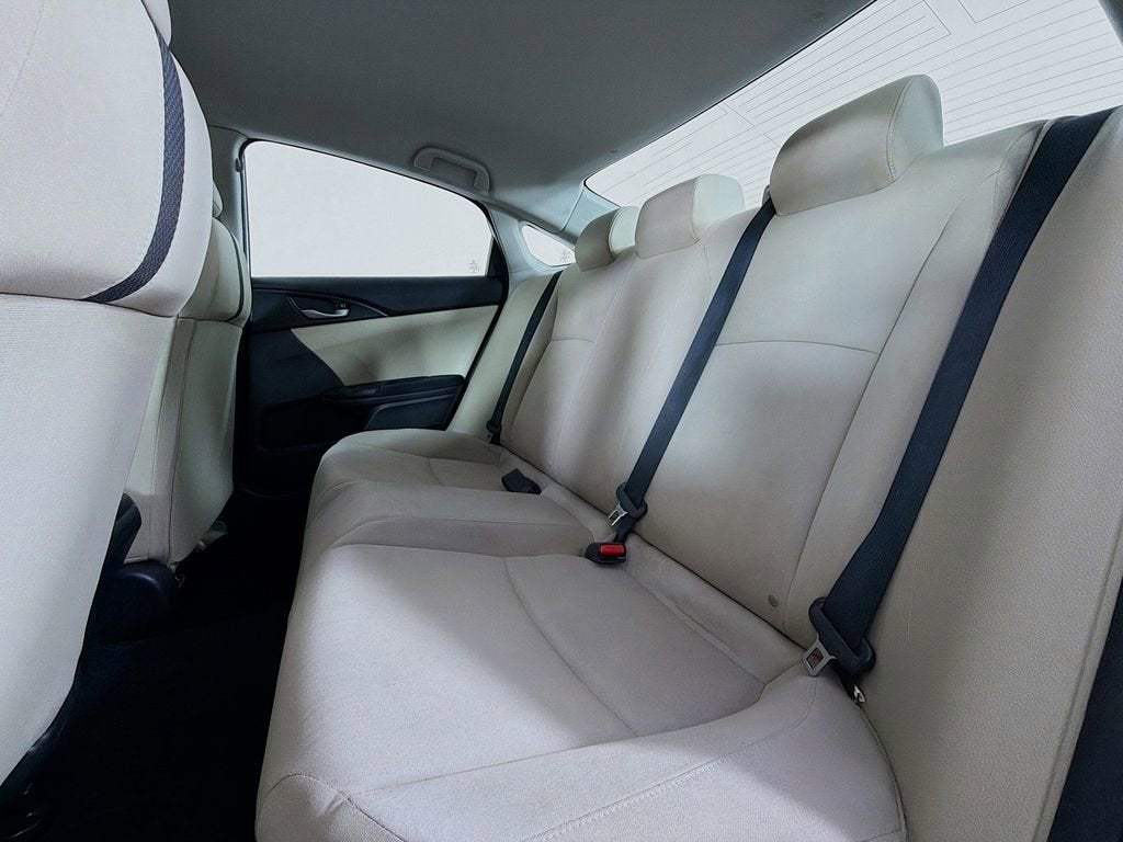 2019 Honda Civic Sedan LX