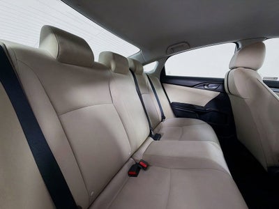 2019 Honda Civic Sedan LX