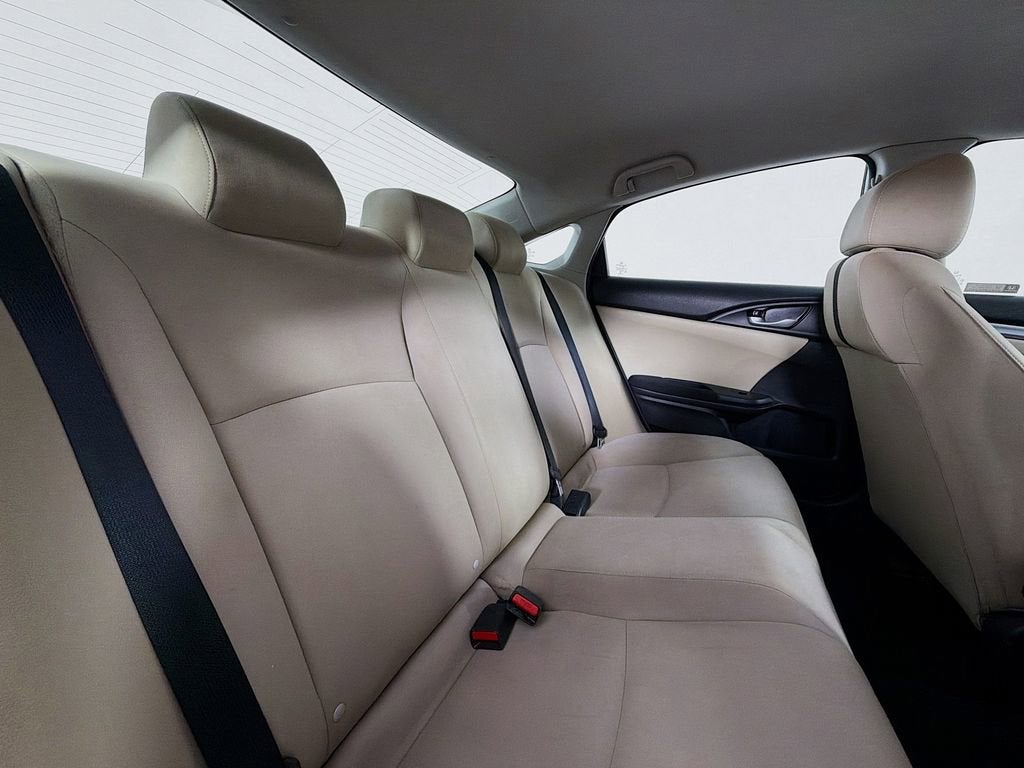 2019 Honda Civic Sedan LX