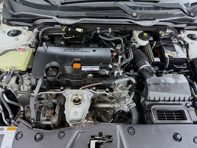 2019 Honda Civic Sedan LX