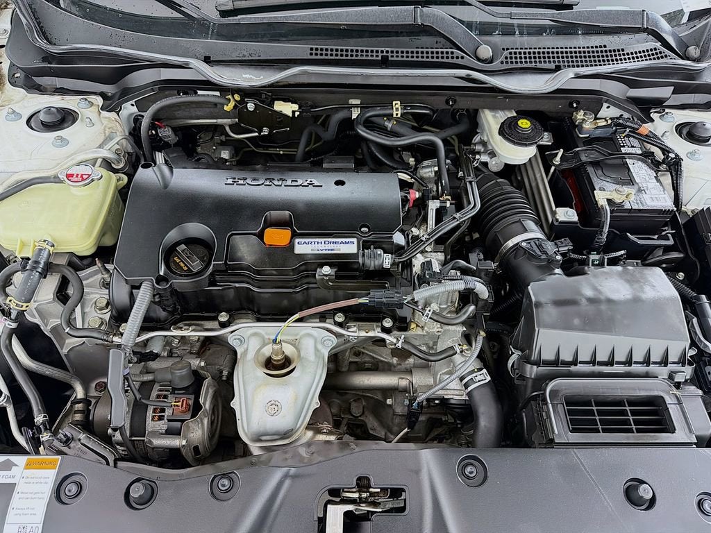 2019 Honda Civic Sedan LX