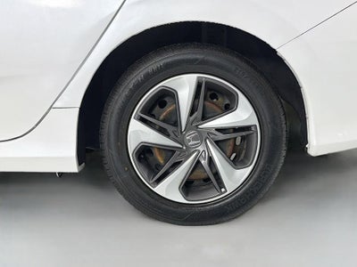 2019 Honda Civic Sedan LX