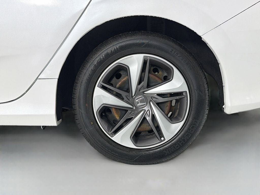 2019 Honda Civic Sedan LX