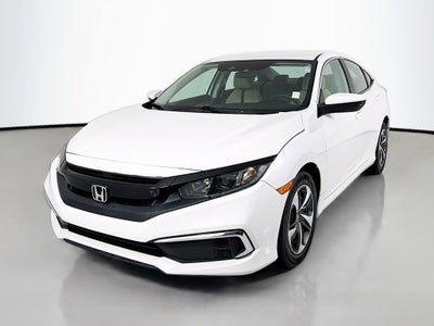2019 Honda Civic Sedan LX