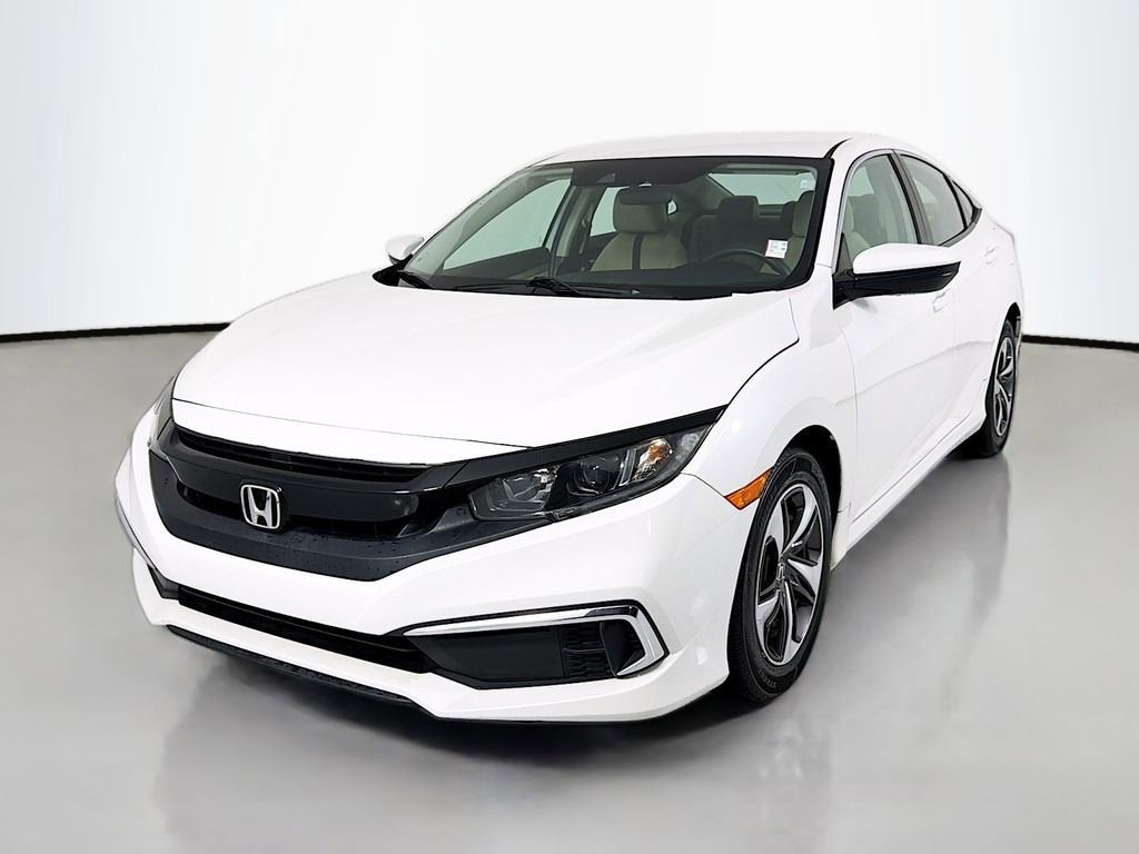 2019 Honda Civic Sedan LX
