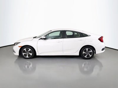 2019 Honda Civic Sedan LX