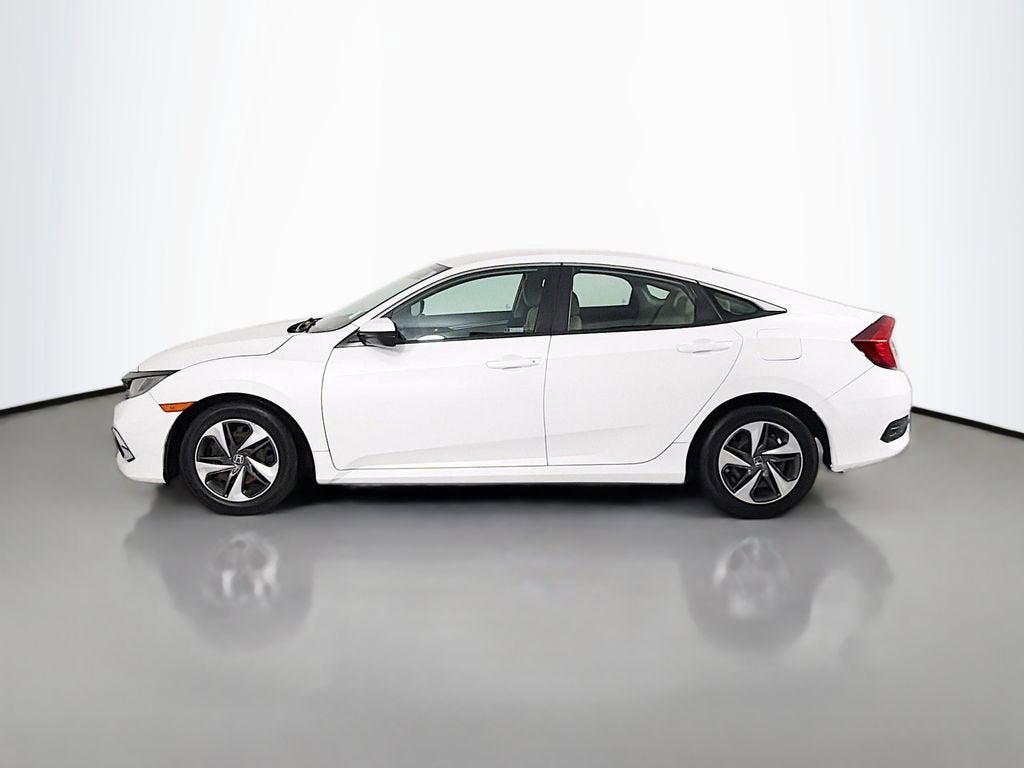 2019 Honda Civic Sedan LX