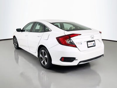 2019 Honda Civic Sedan LX