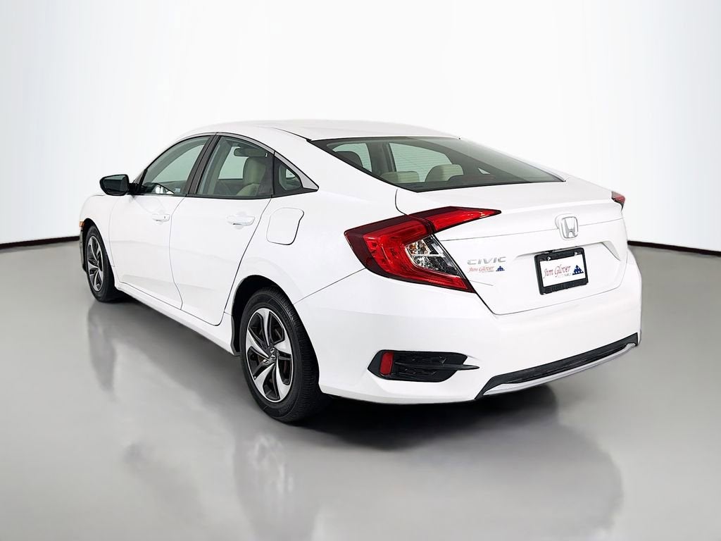 2019 Honda Civic Sedan LX