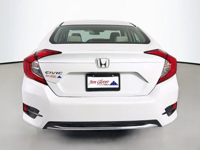 2019 Honda Civic Sedan LX