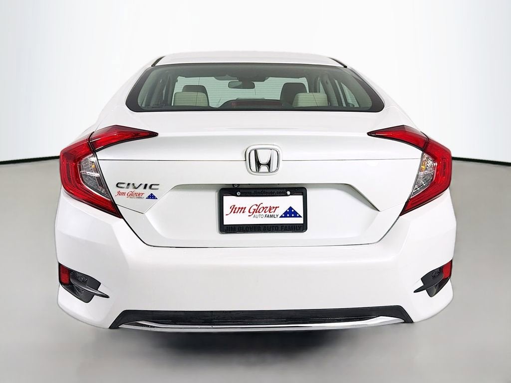 2019 Honda Civic Sedan LX