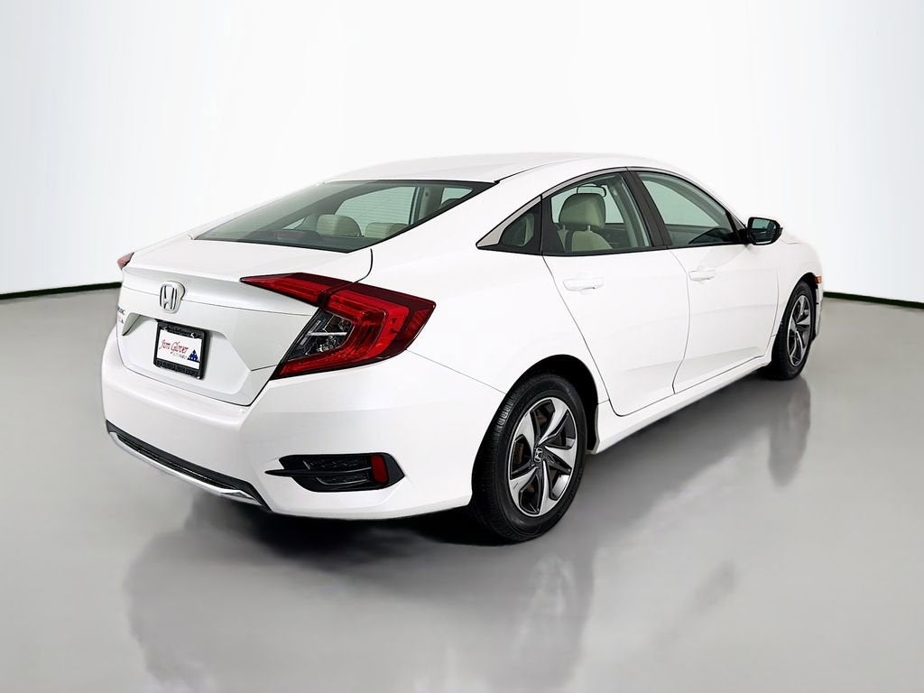 2019 Honda Civic Sedan LX