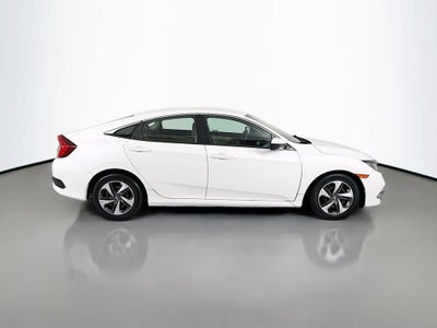 2019 Honda Civic Sedan LX