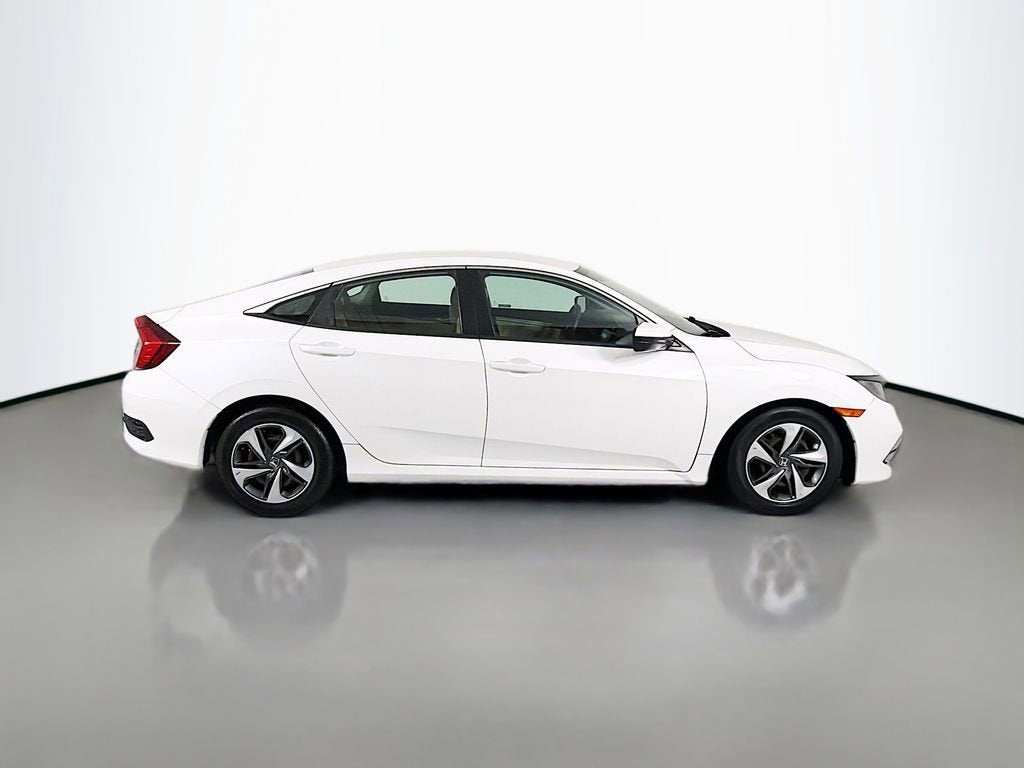 2019 Honda Civic Sedan LX