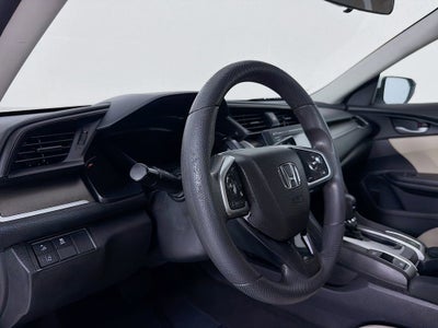 2019 Honda Civic Sedan LX