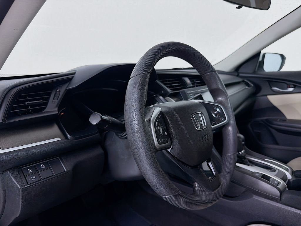 2019 Honda Civic Sedan LX