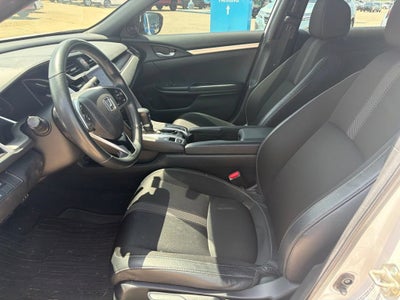 2020 Honda Civic Sedan Sport