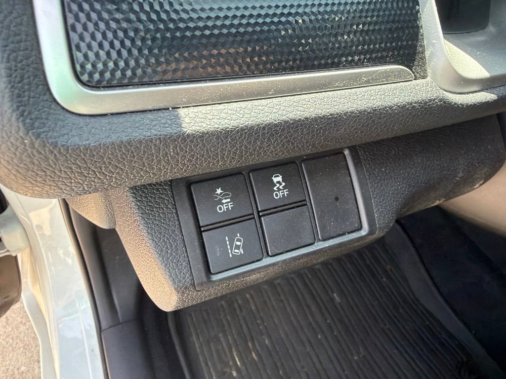 2020 Honda Civic Sedan Sport