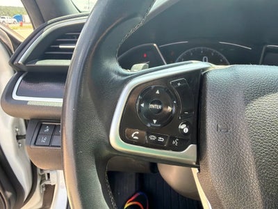 2020 Honda Civic Sedan Sport