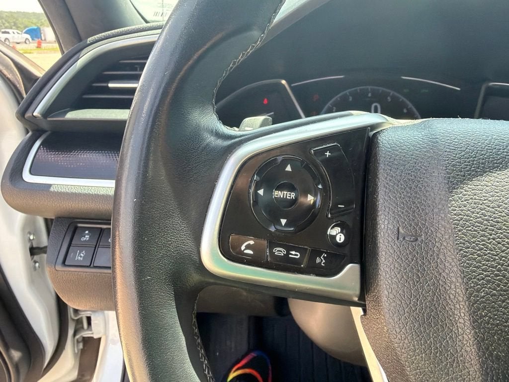 2020 Honda Civic Sedan Sport