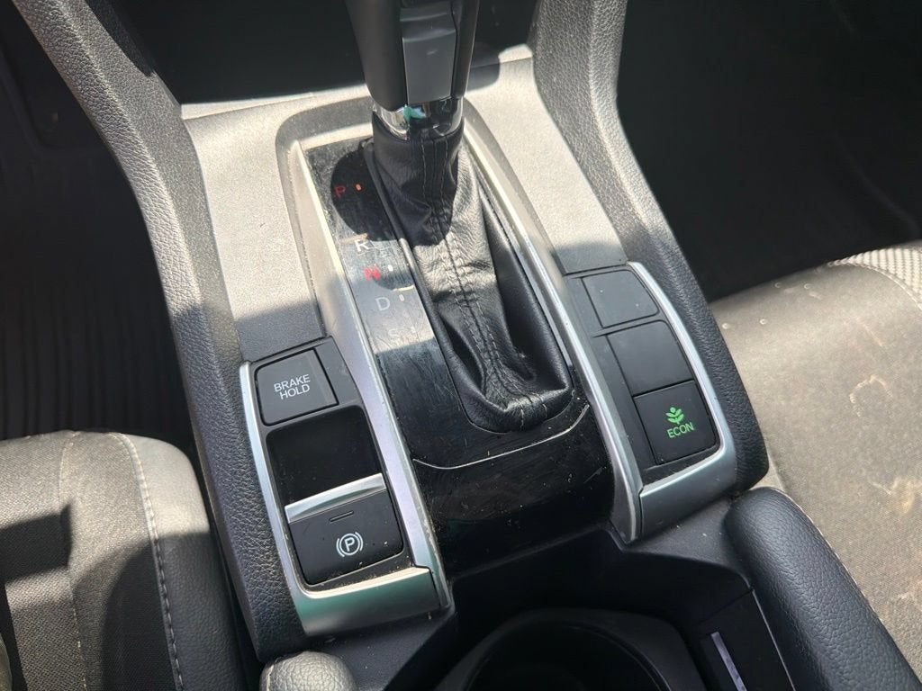 2020 Honda Civic Sedan Sport