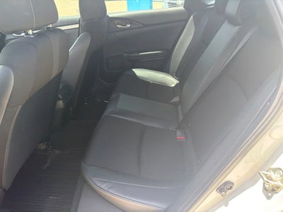 2020 Honda Civic Sedan Sport