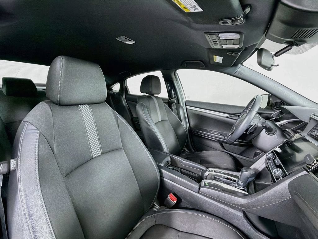 2020 Honda Civic Sedan Sport