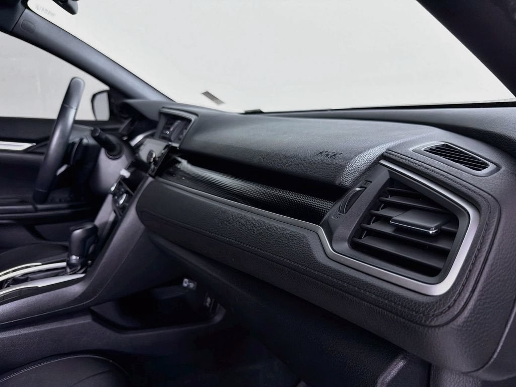2020 Honda Civic Sedan Sport