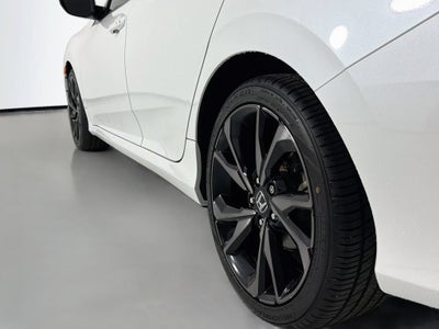 2020 Honda Civic Sedan Sport