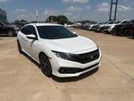2020 Honda Civic Sedan Sport