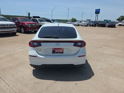 2022 Honda Civic Hatchback EX-L