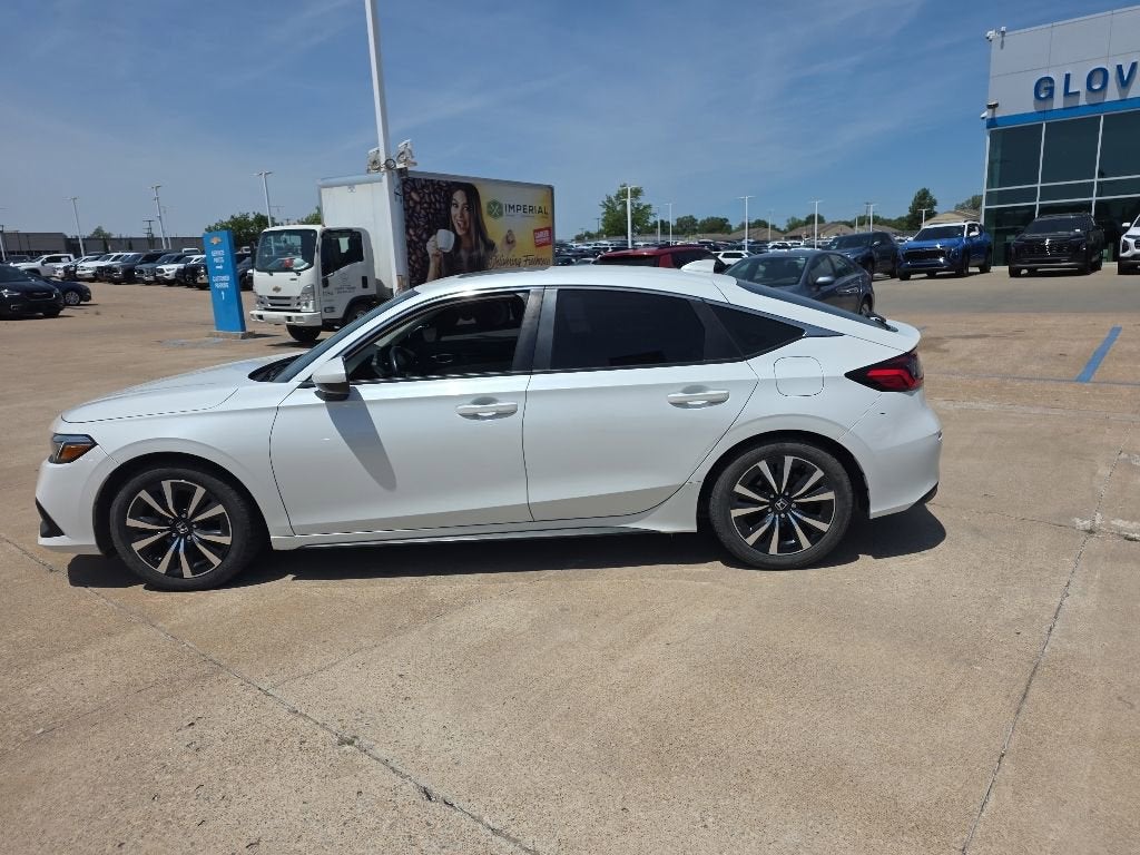 2022 Honda Civic Hatchback EX-L