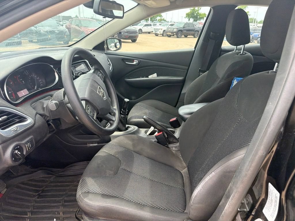2016 Dodge Dart SXT Sport
