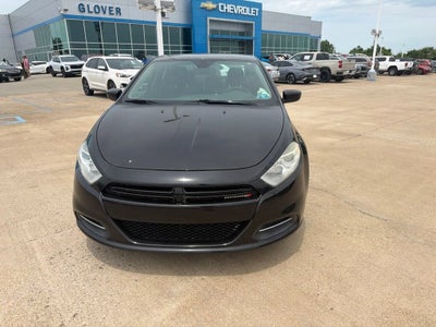 2016 Dodge Dart SXT Sport
