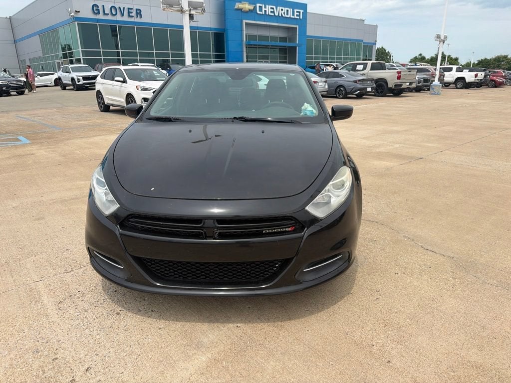 2016 Dodge Dart SXT Sport